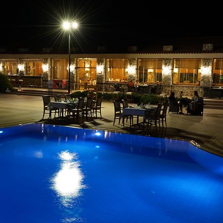 Flow Datca Surf & Beach Hotel Bagian luar foto
