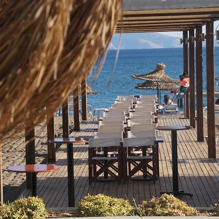 Flow Datca Surf & Beach Hotel Bagian luar foto