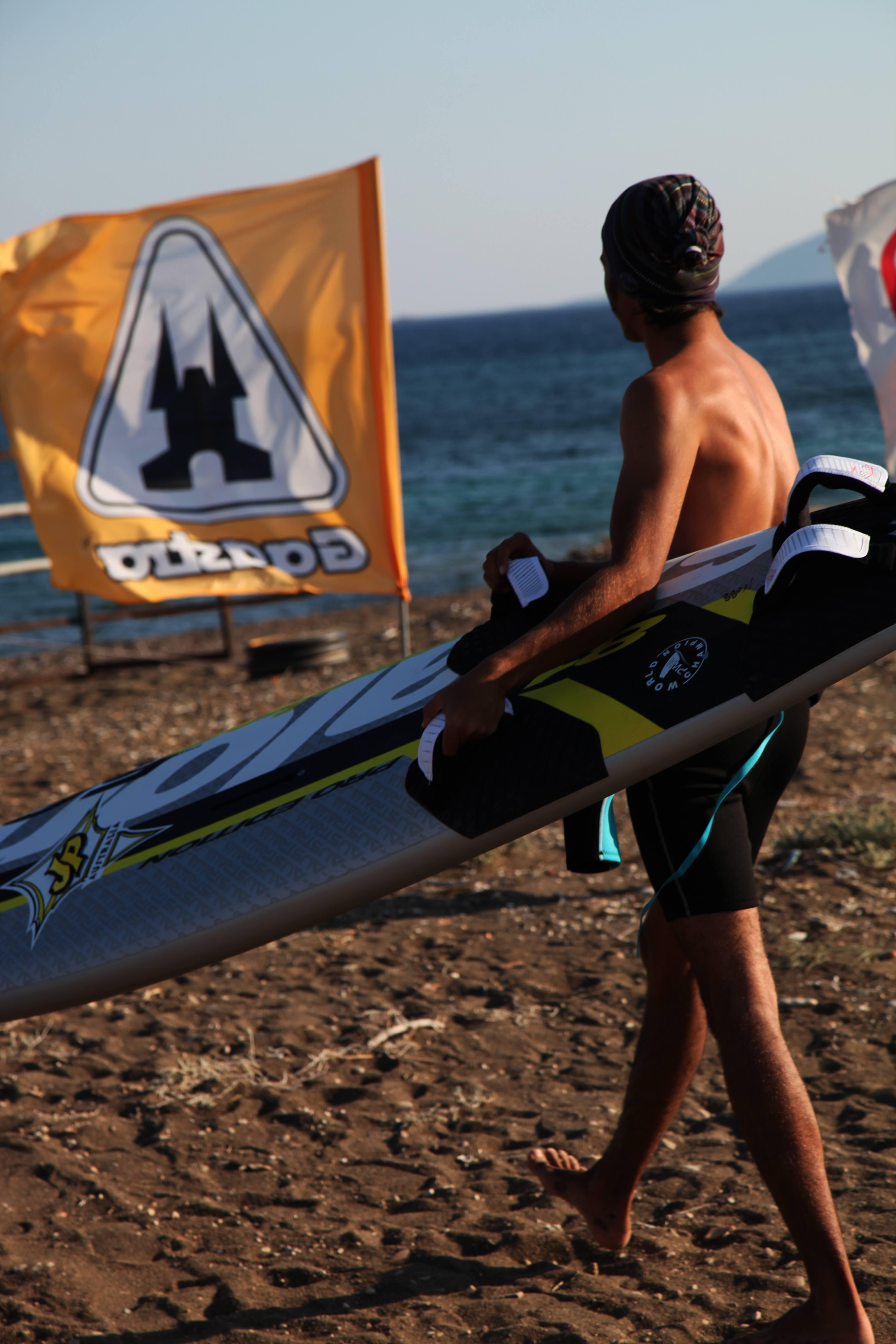 Flow Datca Surf & Beach Hotel Bagian luar foto