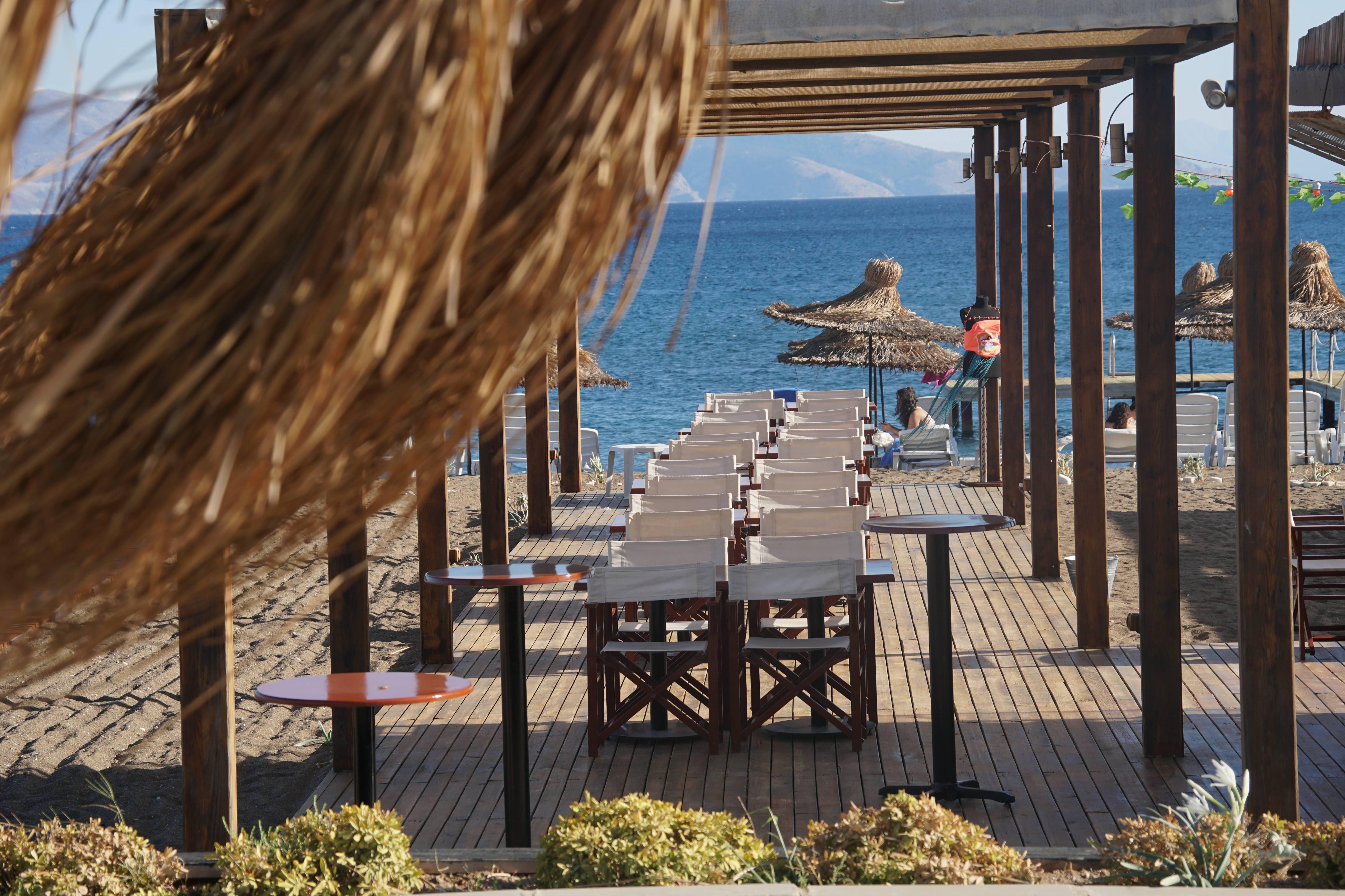 Flow Datca Surf & Beach Hotel Bagian luar foto